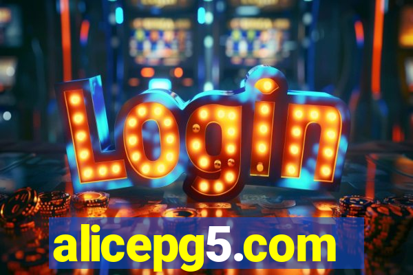 alicepg5.com