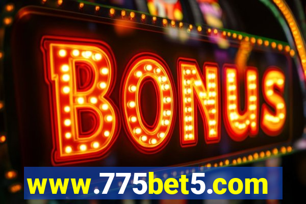 www.775bet5.com