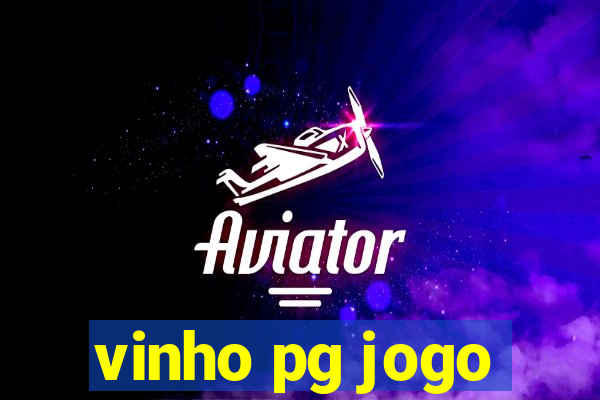 vinho pg jogo