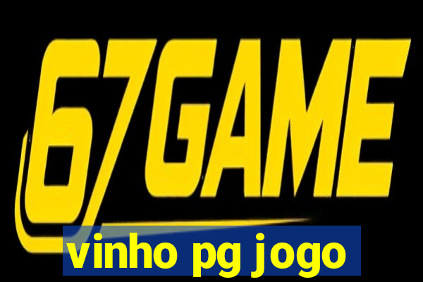 vinho pg jogo