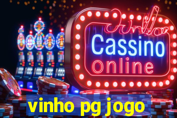 vinho pg jogo