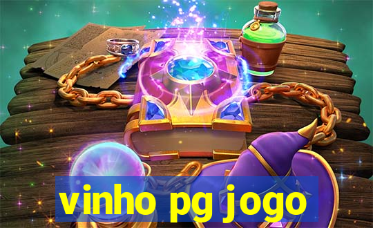 vinho pg jogo