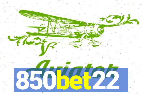 850bet22