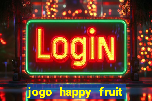 jogo happy fruit fusion paga mesmo