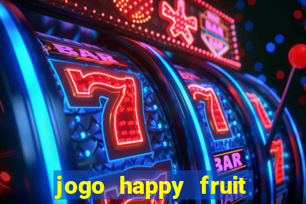 jogo happy fruit fusion paga mesmo