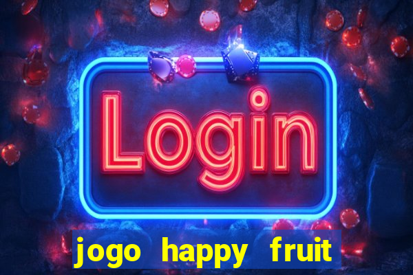 jogo happy fruit fusion paga mesmo