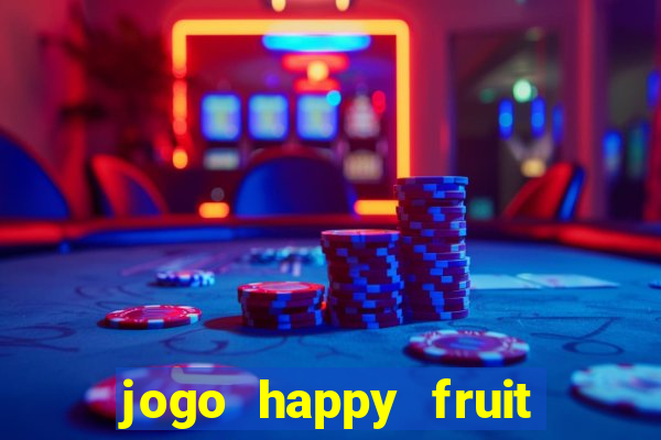 jogo happy fruit fusion paga mesmo