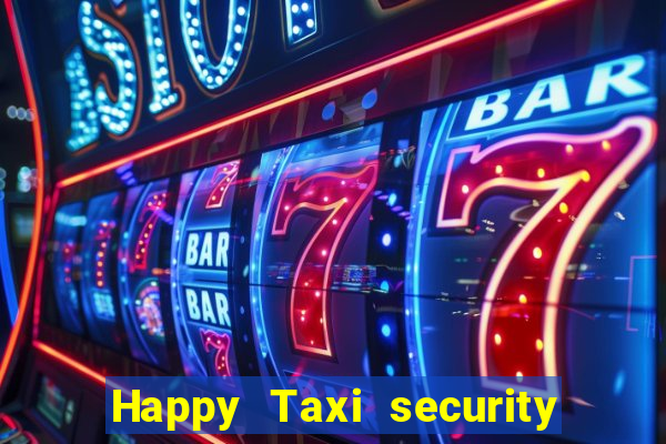 Happy Taxi security password road road 96