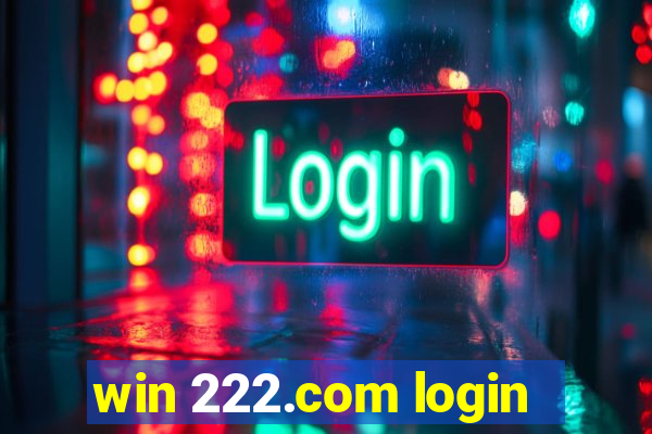 win 222.com login