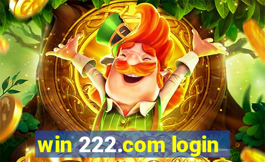 win 222.com login