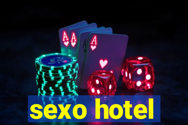 sexo hotel