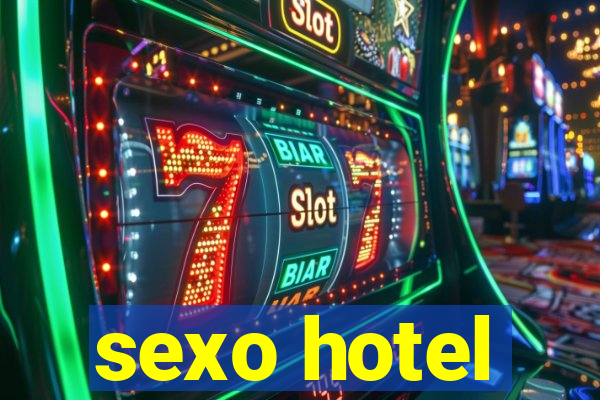 sexo hotel