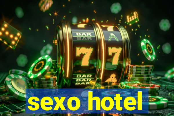 sexo hotel