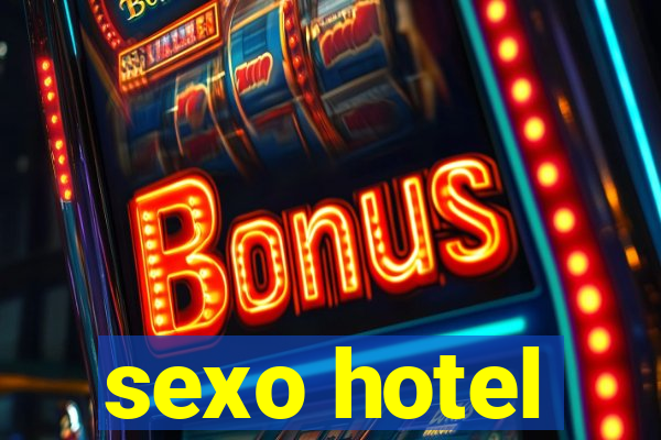 sexo hotel