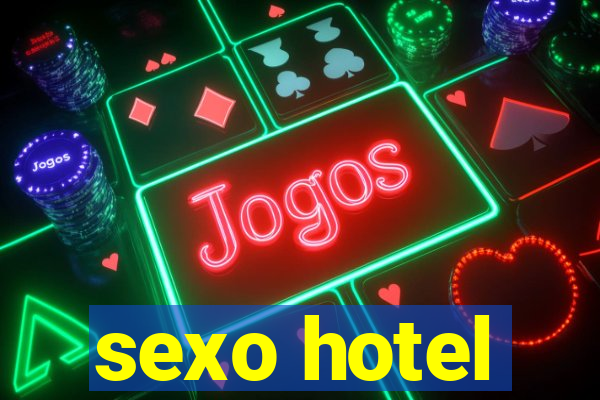 sexo hotel