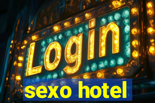 sexo hotel