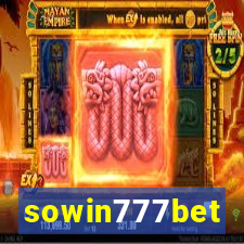 sowin777bet