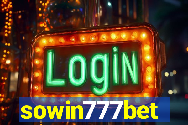 sowin777bet