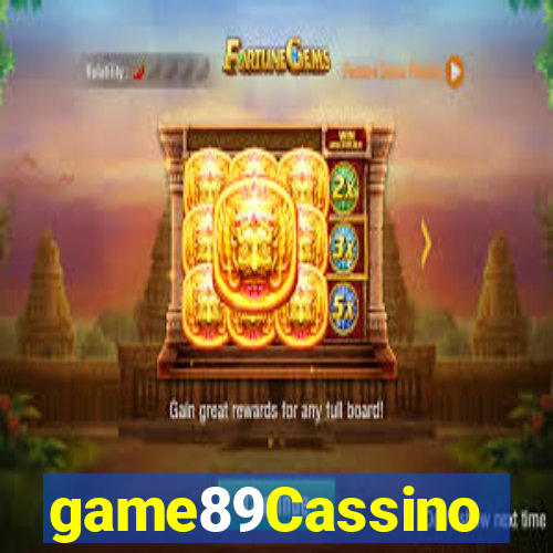 game89Cassino