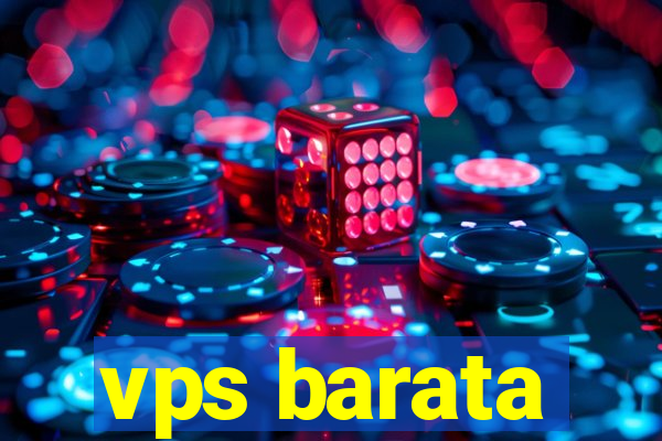 vps barata