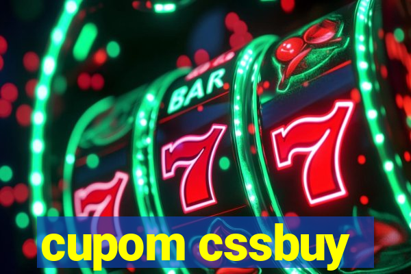 cupom cssbuy