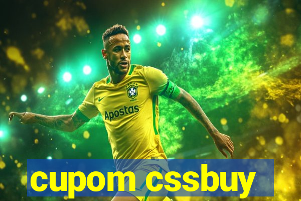 cupom cssbuy