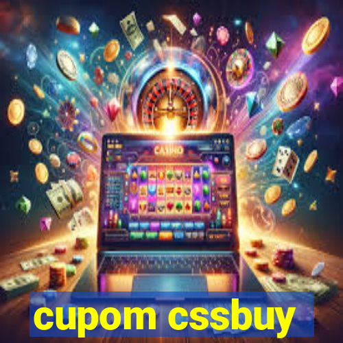 cupom cssbuy