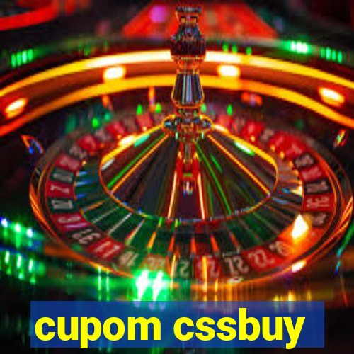 cupom cssbuy