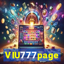 VIU777page