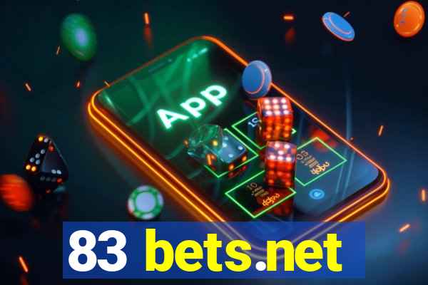 83 bets.net