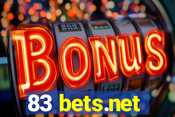 83 bets.net