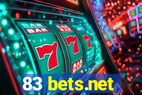 83 bets.net