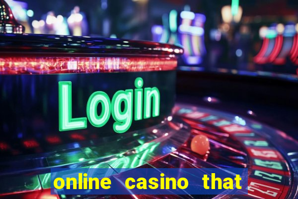 online casino that accepts visa gift cards