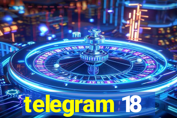 telegram 18