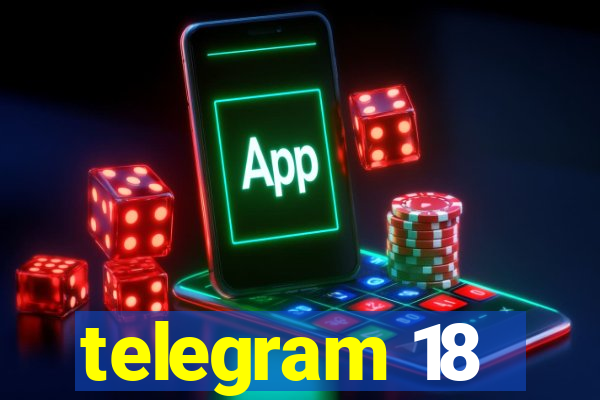 telegram 18