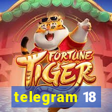 telegram 18