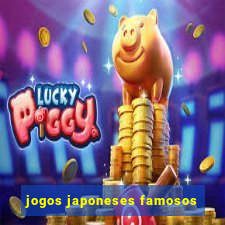 jogos japoneses famosos