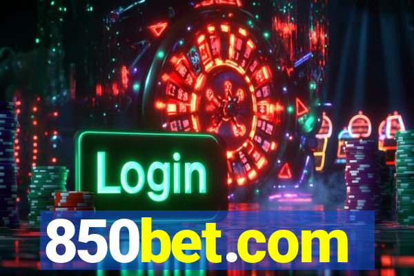 850bet.com