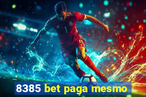 8385 bet paga mesmo