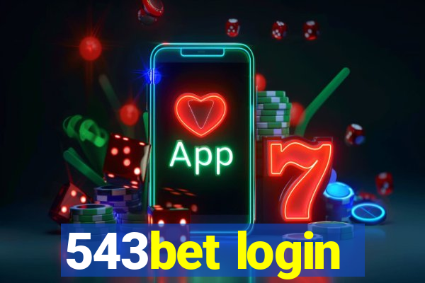 543bet login