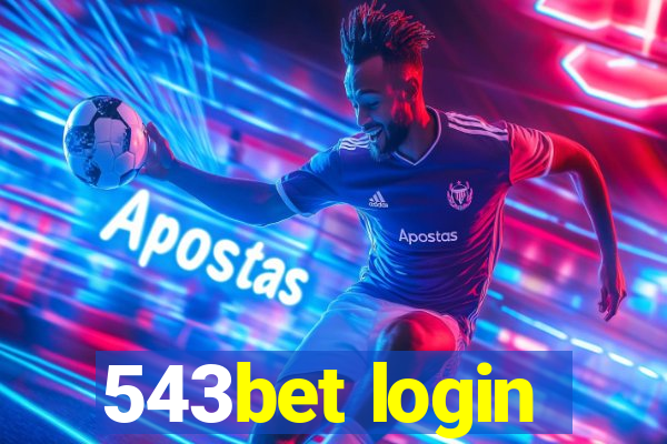 543bet login