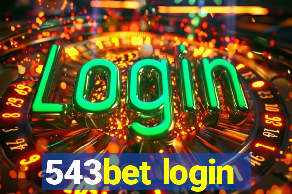 543bet login