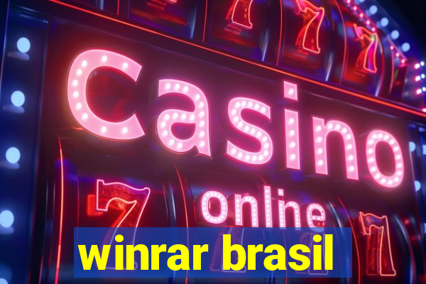 winrar brasil