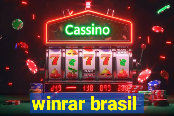 winrar brasil