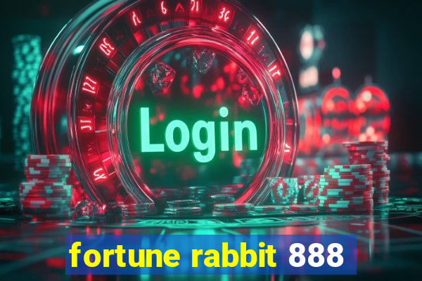 fortune rabbit 888