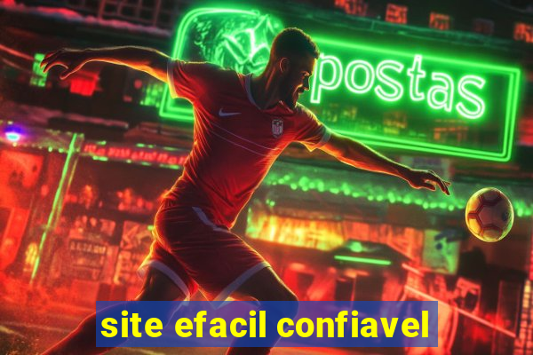 site efacil confiavel