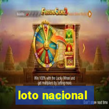 loto nacional