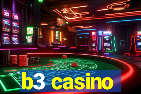 b3 casino