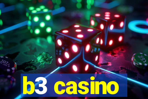 b3 casino