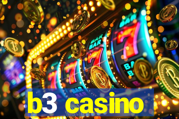 b3 casino